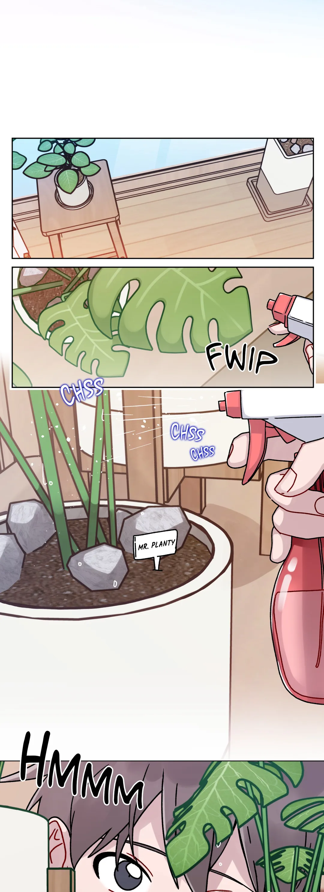 One Summer Day - Chapter 2 manhwa