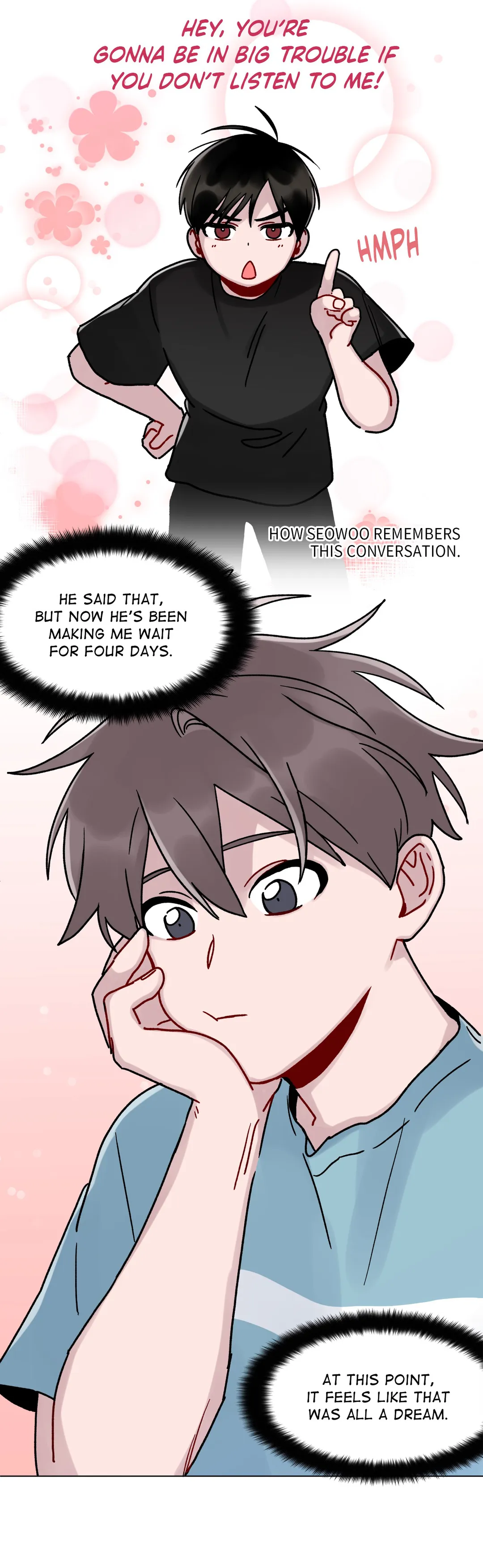 One Summer Day - Chapter 2 manhwa