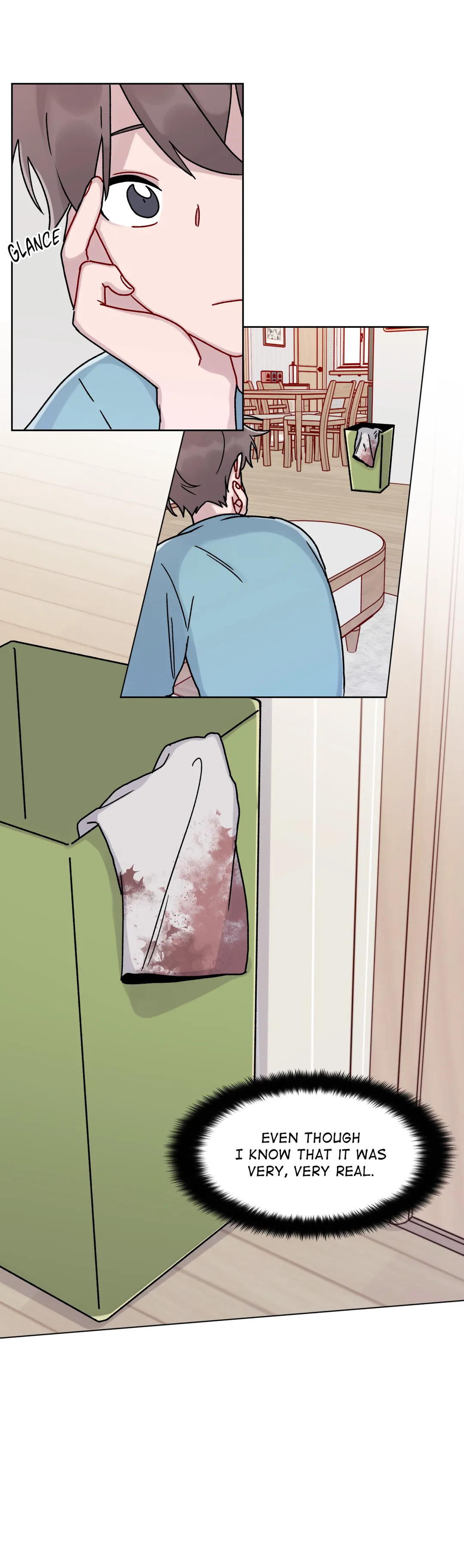 One Summer Day - Chapter 2 manhwa