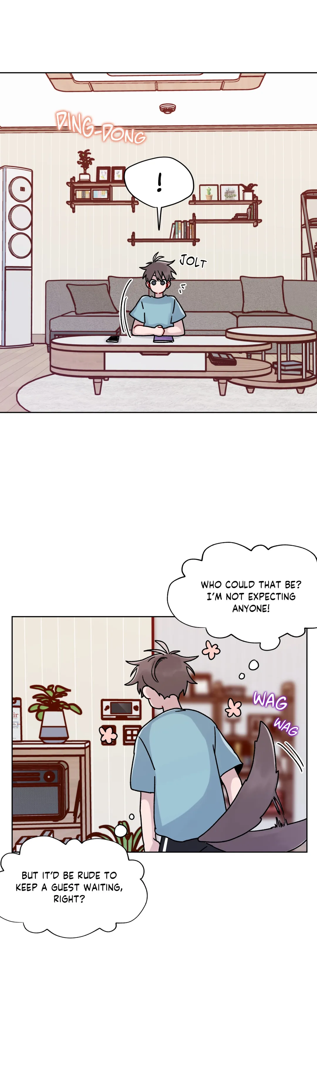 One Summer Day - Chapter 2 manhwa