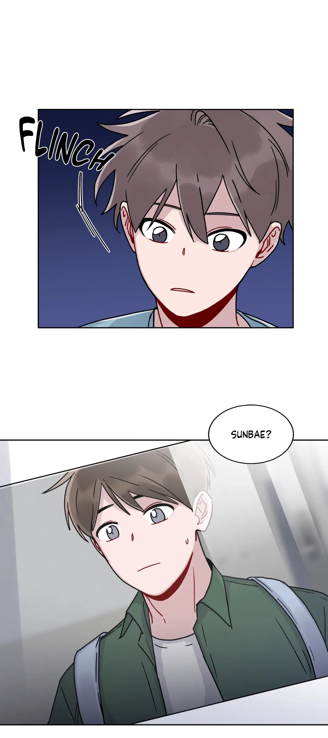 One Summer Day - Chapter 2 manhwa