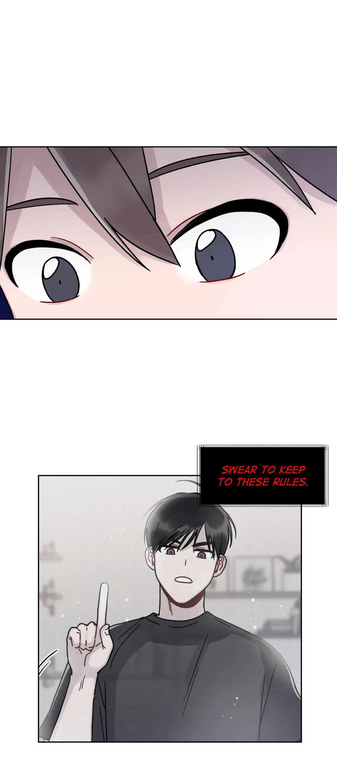 One Summer Day - Chapter 2 manhwa