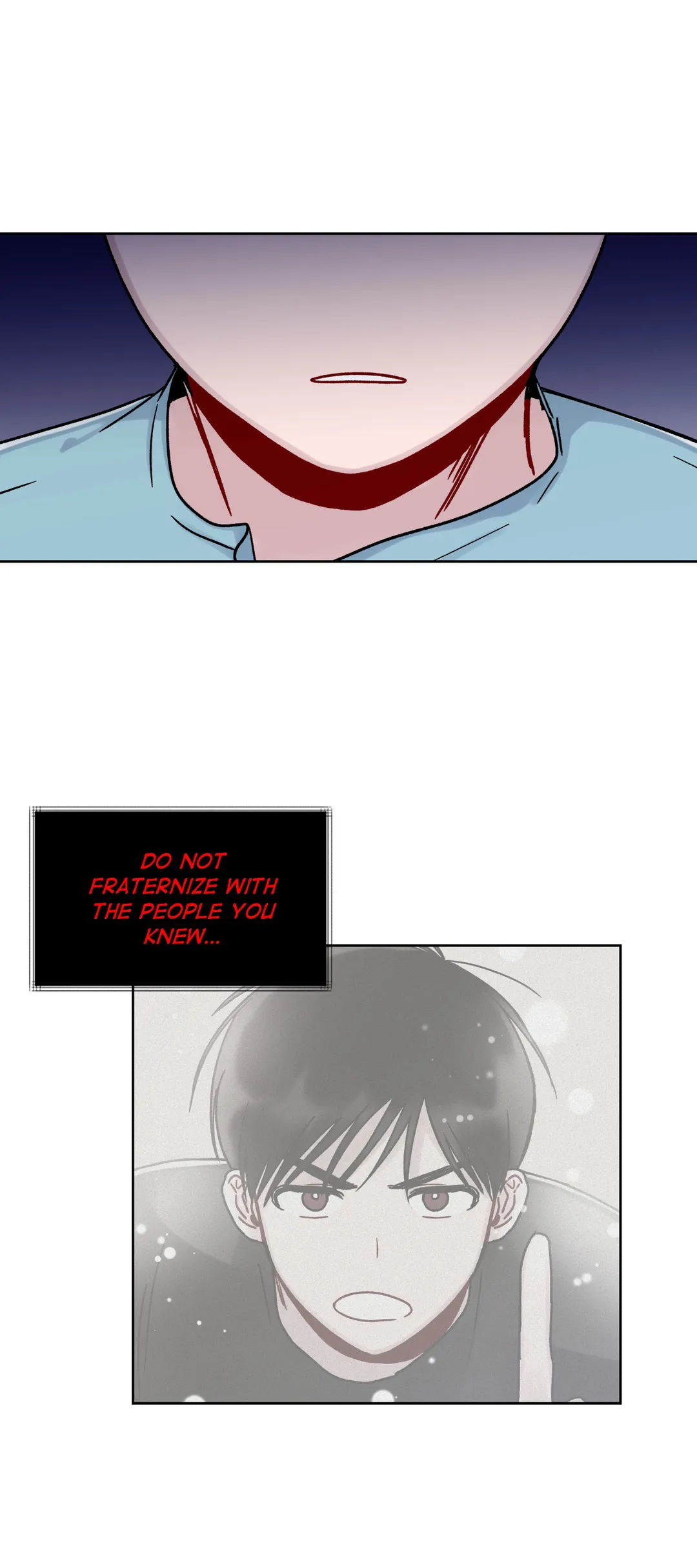 One Summer Day - Chapter 2 manhwa