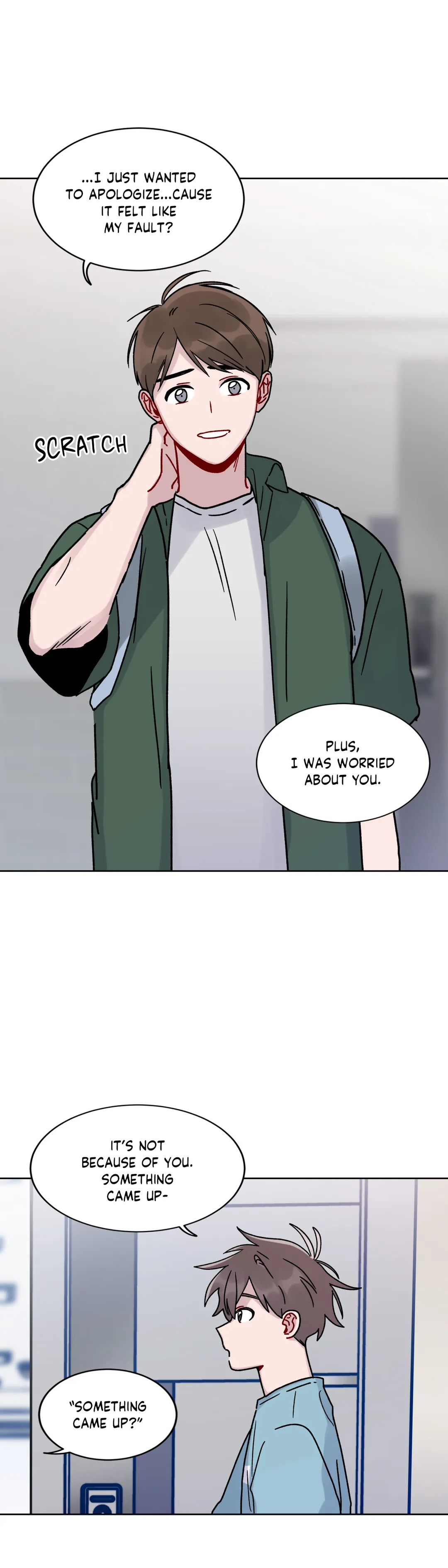 One Summer Day - Chapter 2 manhwa