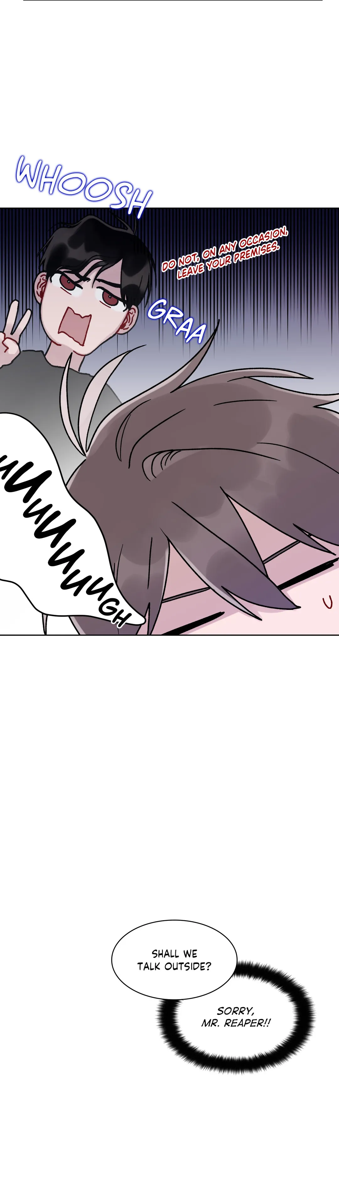 One Summer Day - Chapter 2 manhwa