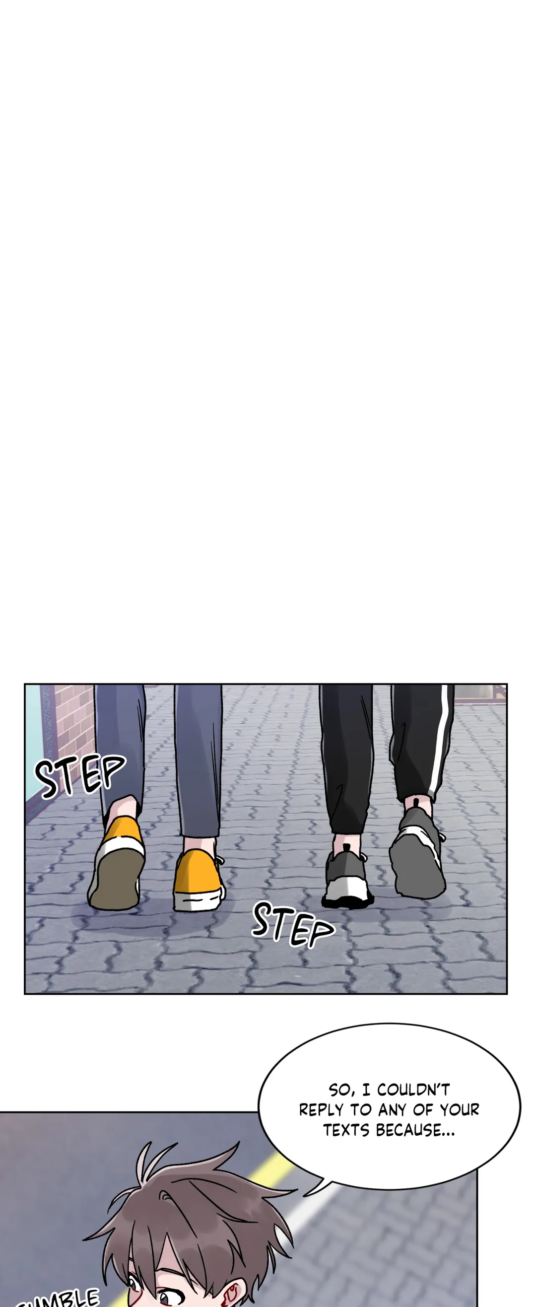 One Summer Day - Chapter 2 manhwa