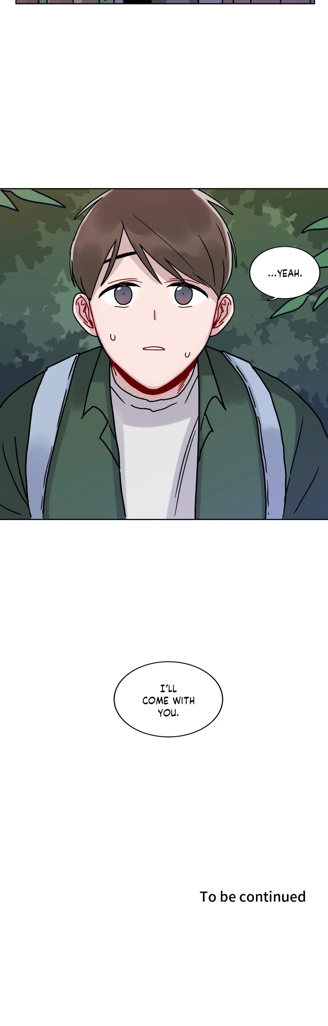 One Summer Day - Chapter 2 manhwa