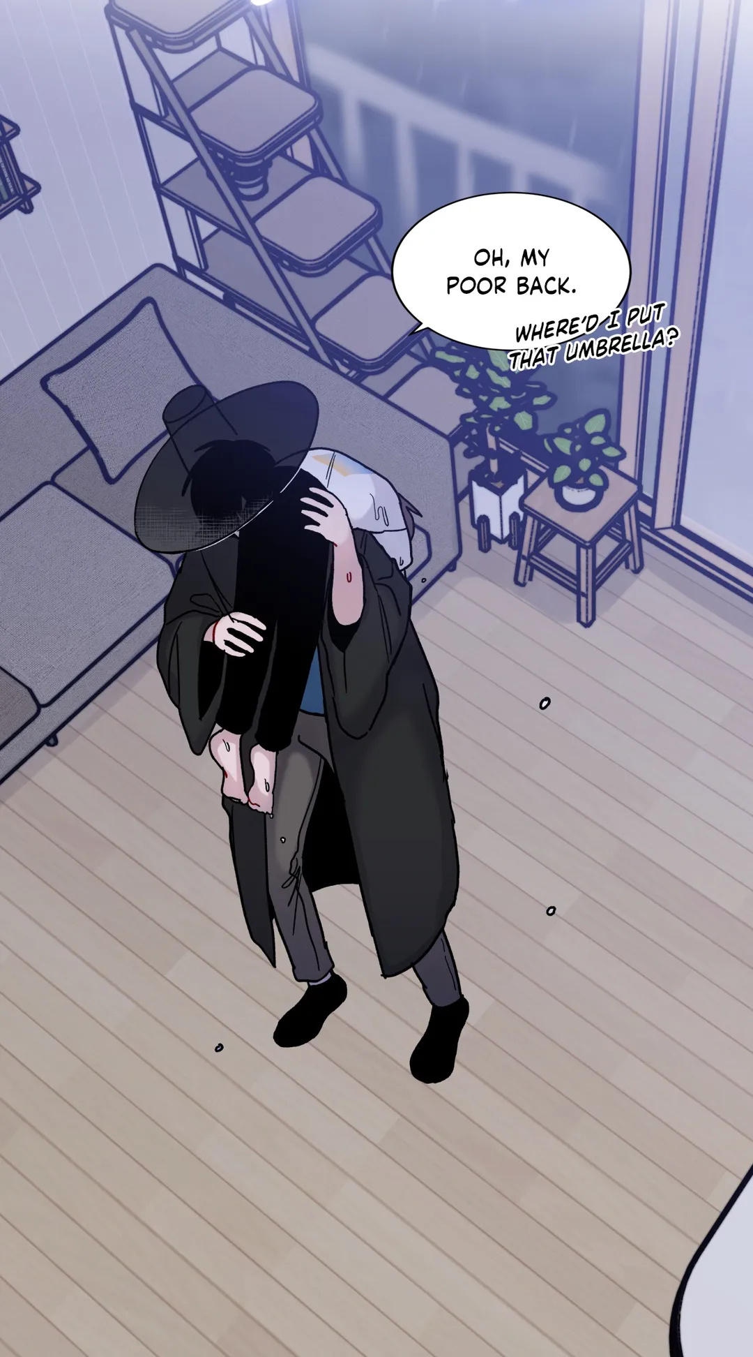One Summer Day - Chapter 20 manhwa