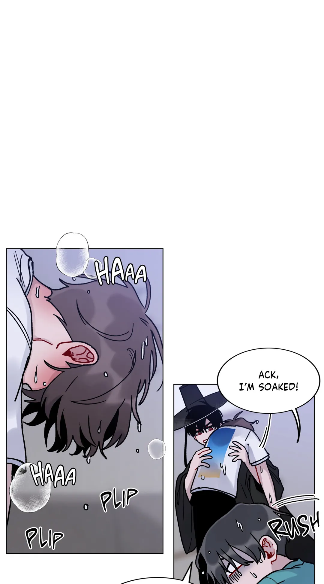 One Summer Day - Chapter 20 manhwa