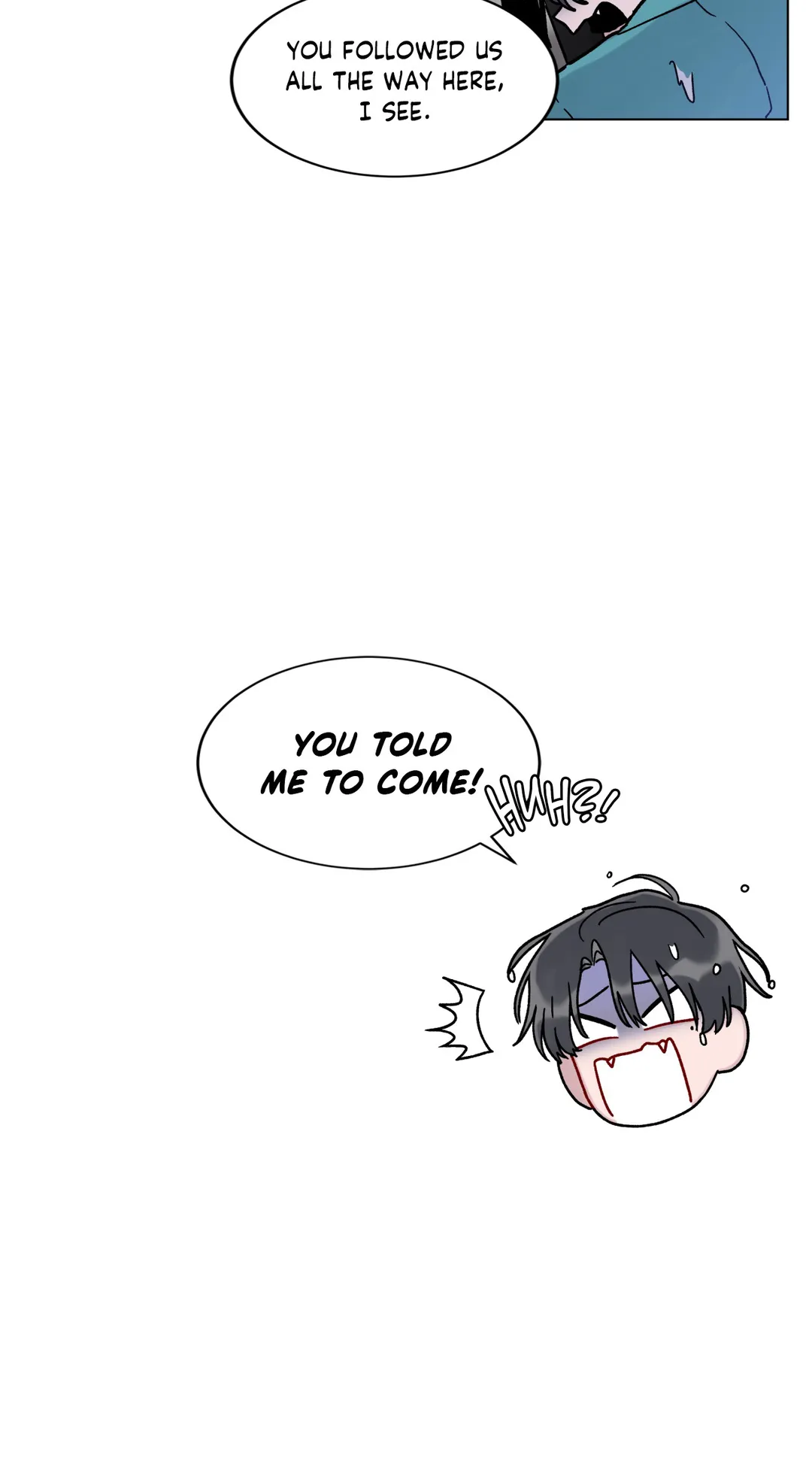One Summer Day - Chapter 20 manhwa