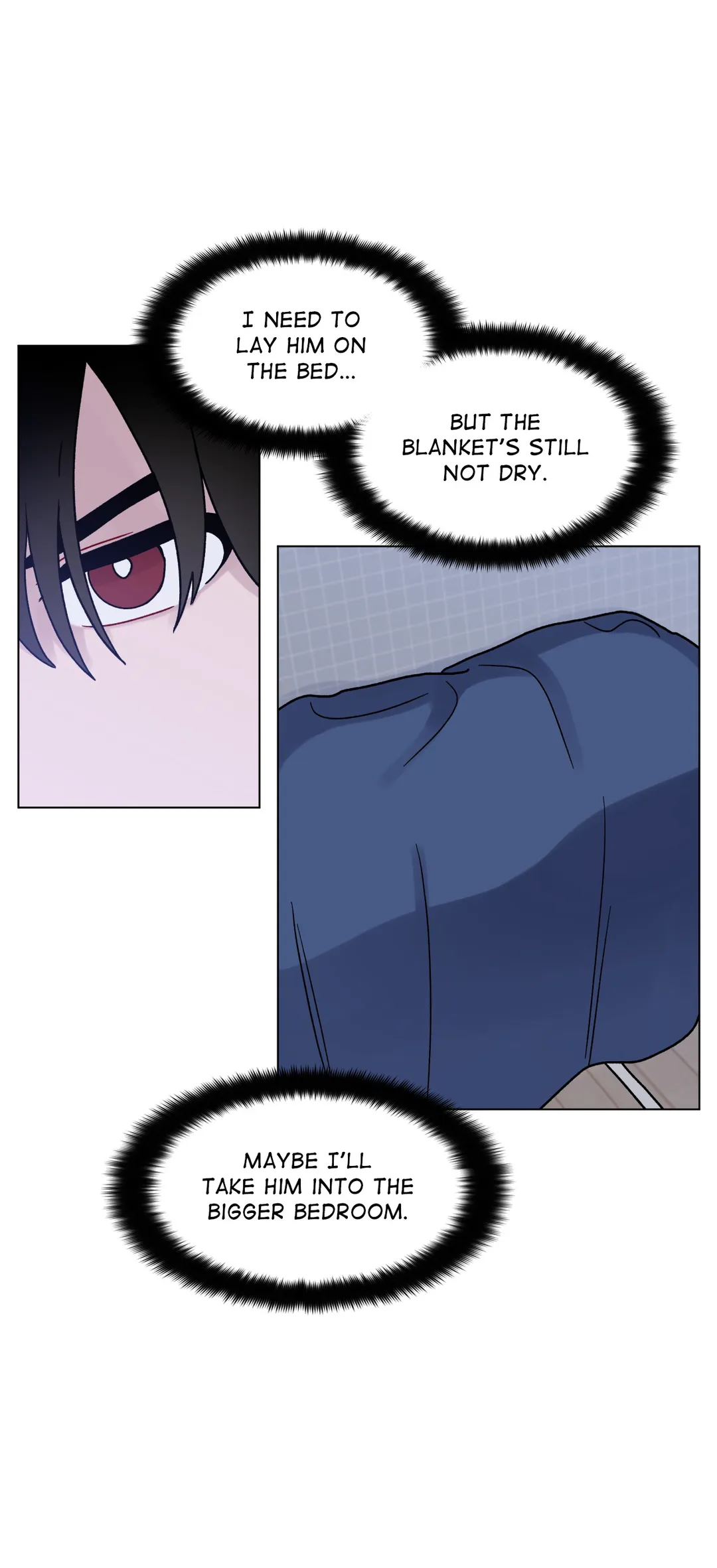 One Summer Day - Chapter 20 manhwa