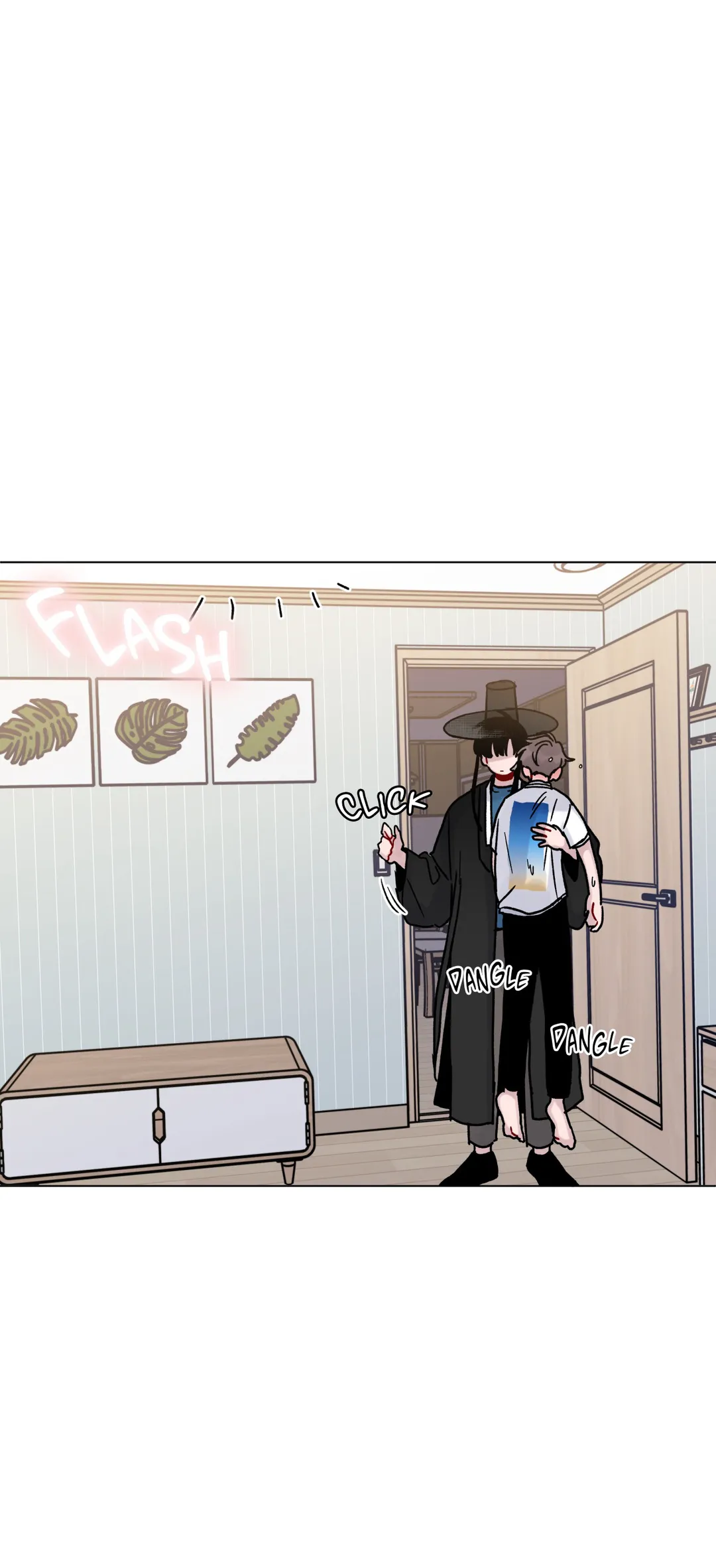 One Summer Day - Chapter 20 manhwa