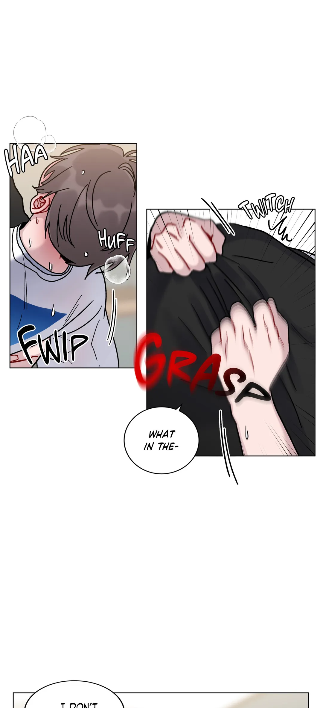 One Summer Day - Chapter 20 manhwa