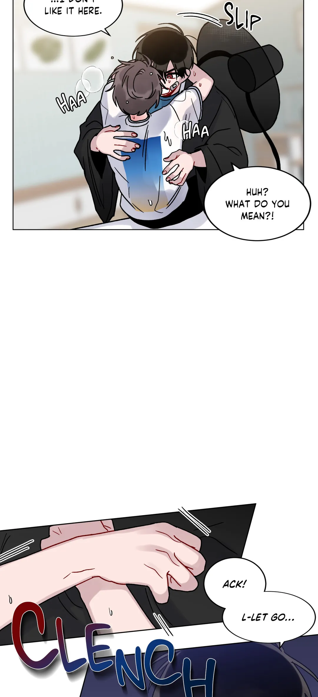 One Summer Day - Chapter 20 manhwa