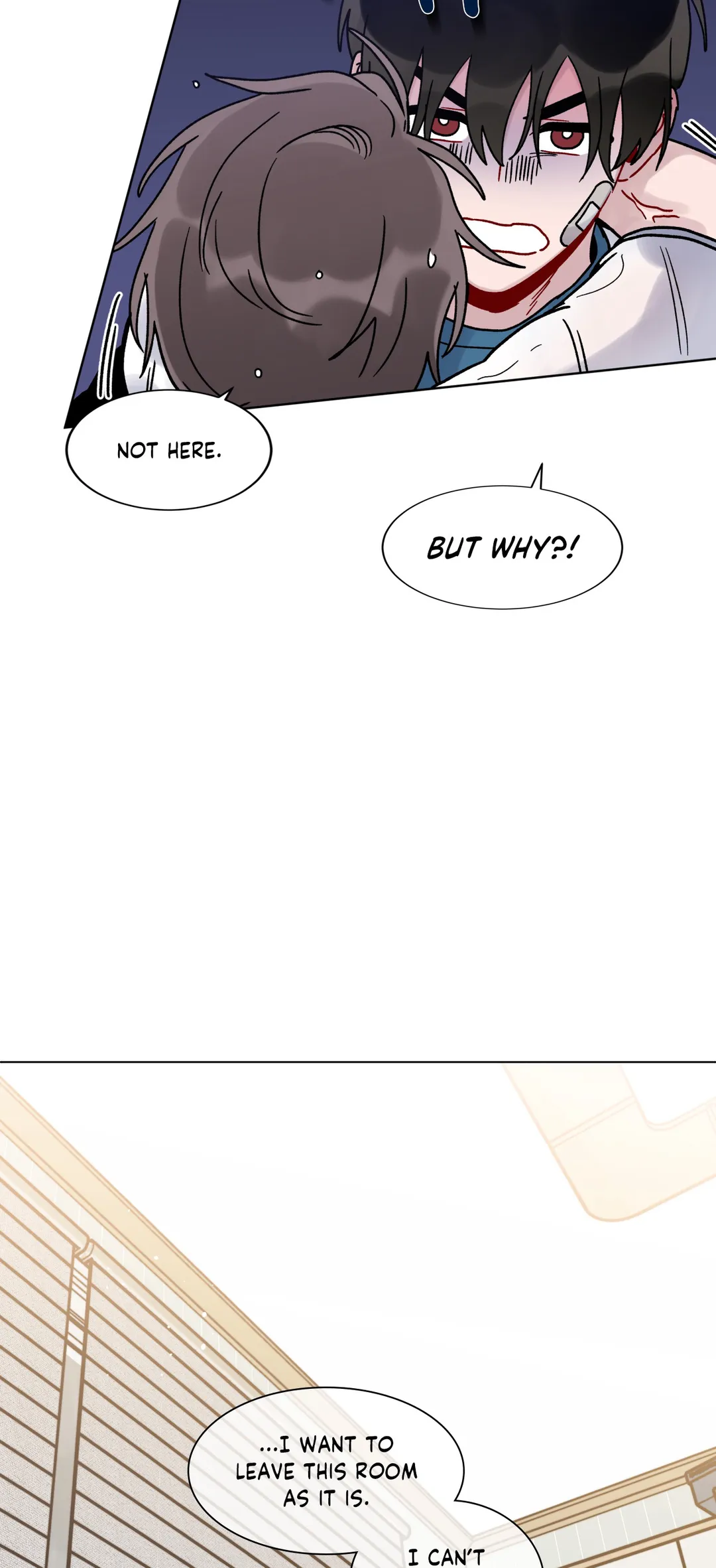 One Summer Day - Chapter 20 manhwa