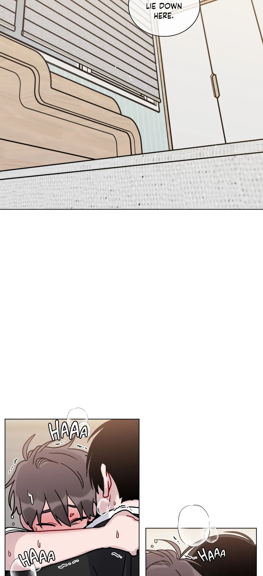 One Summer Day - Chapter 20 manhwa