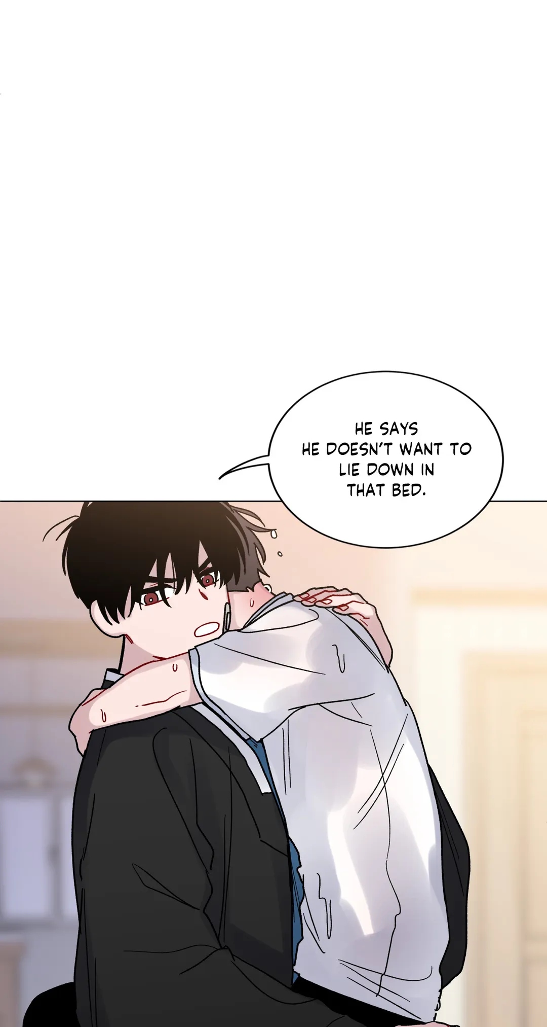 One Summer Day - Chapter 20 manhwa