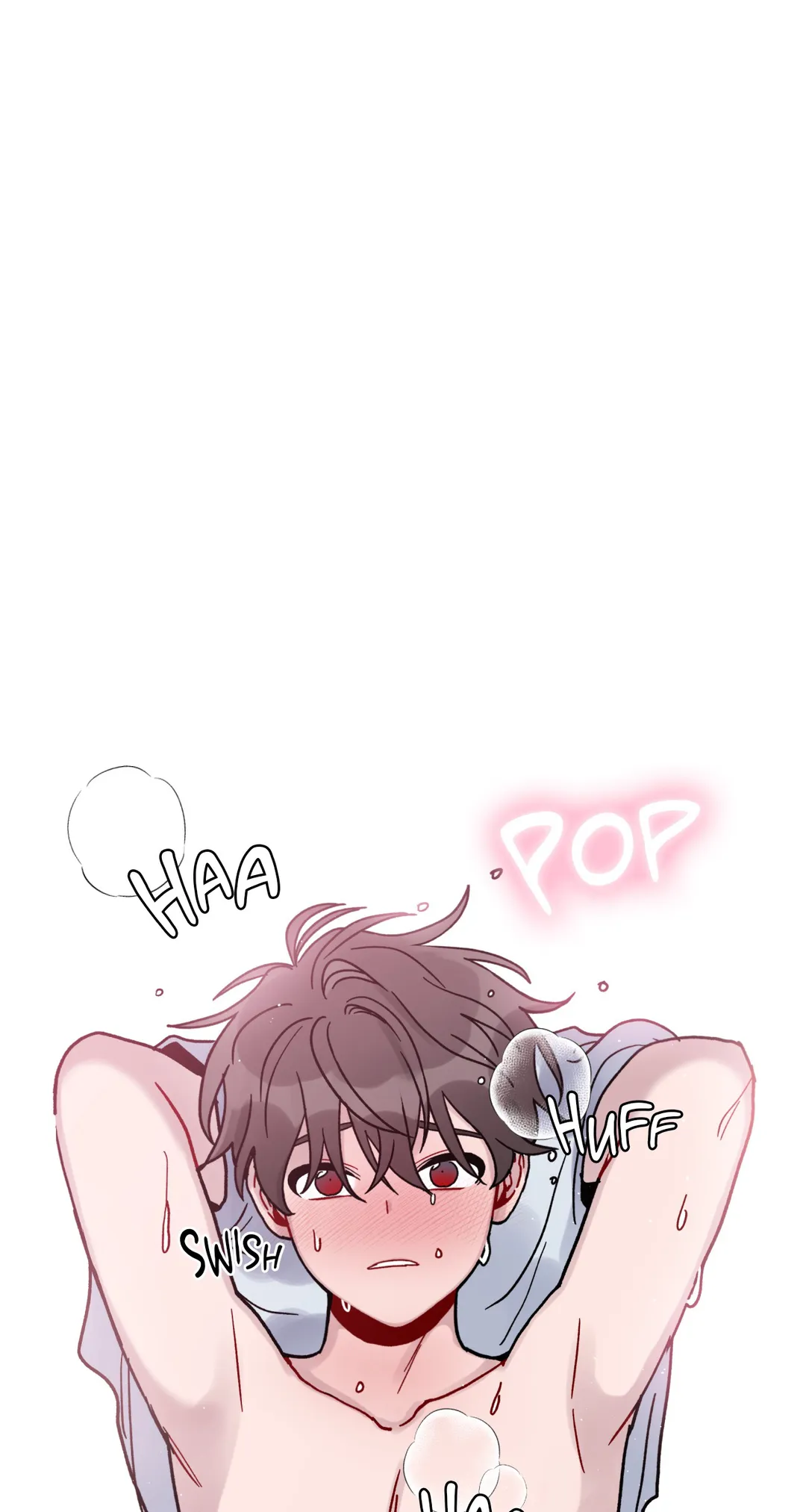 One Summer Day - Chapter 20 manhwa