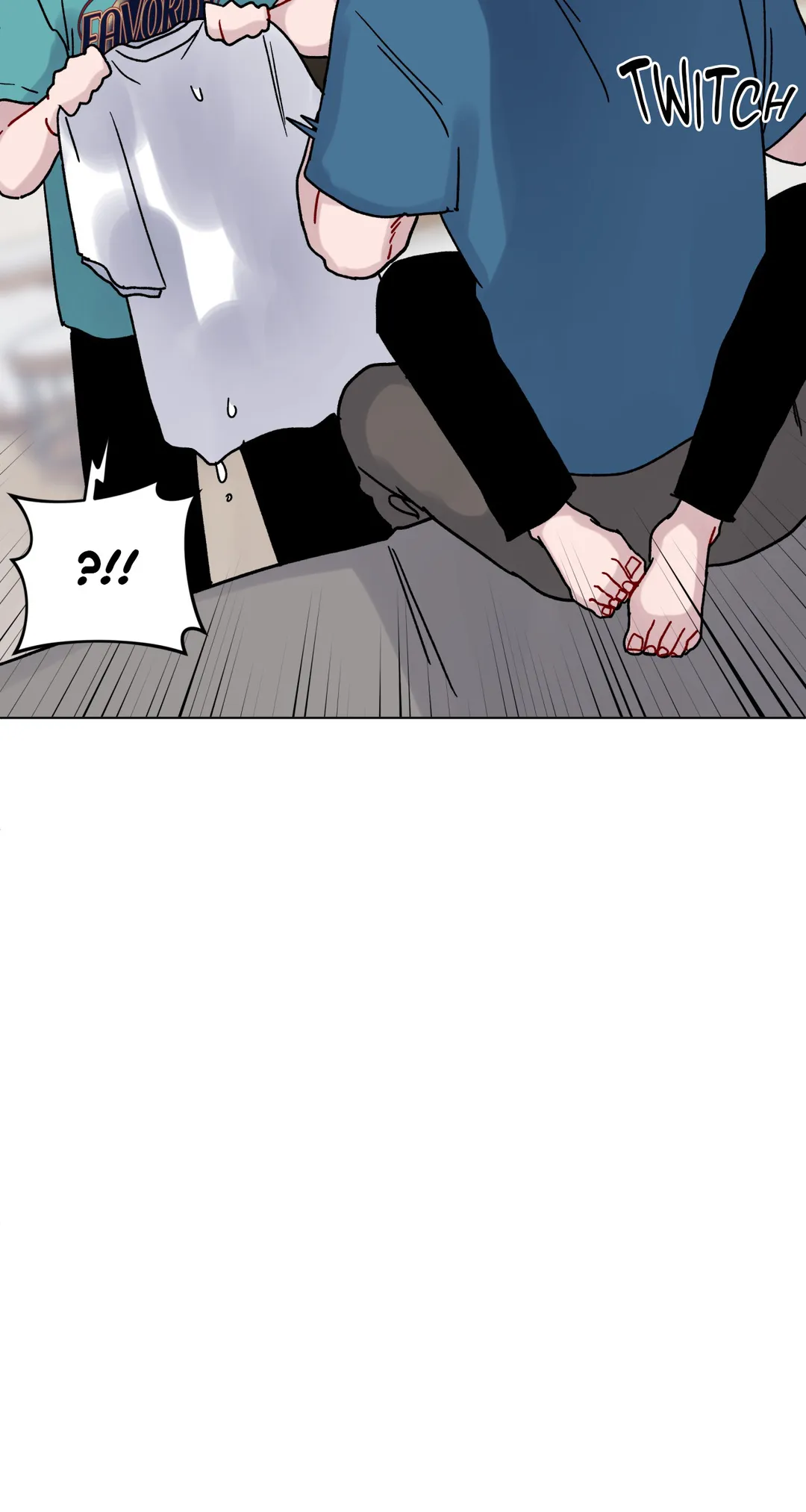 One Summer Day - Chapter 20 manhwa