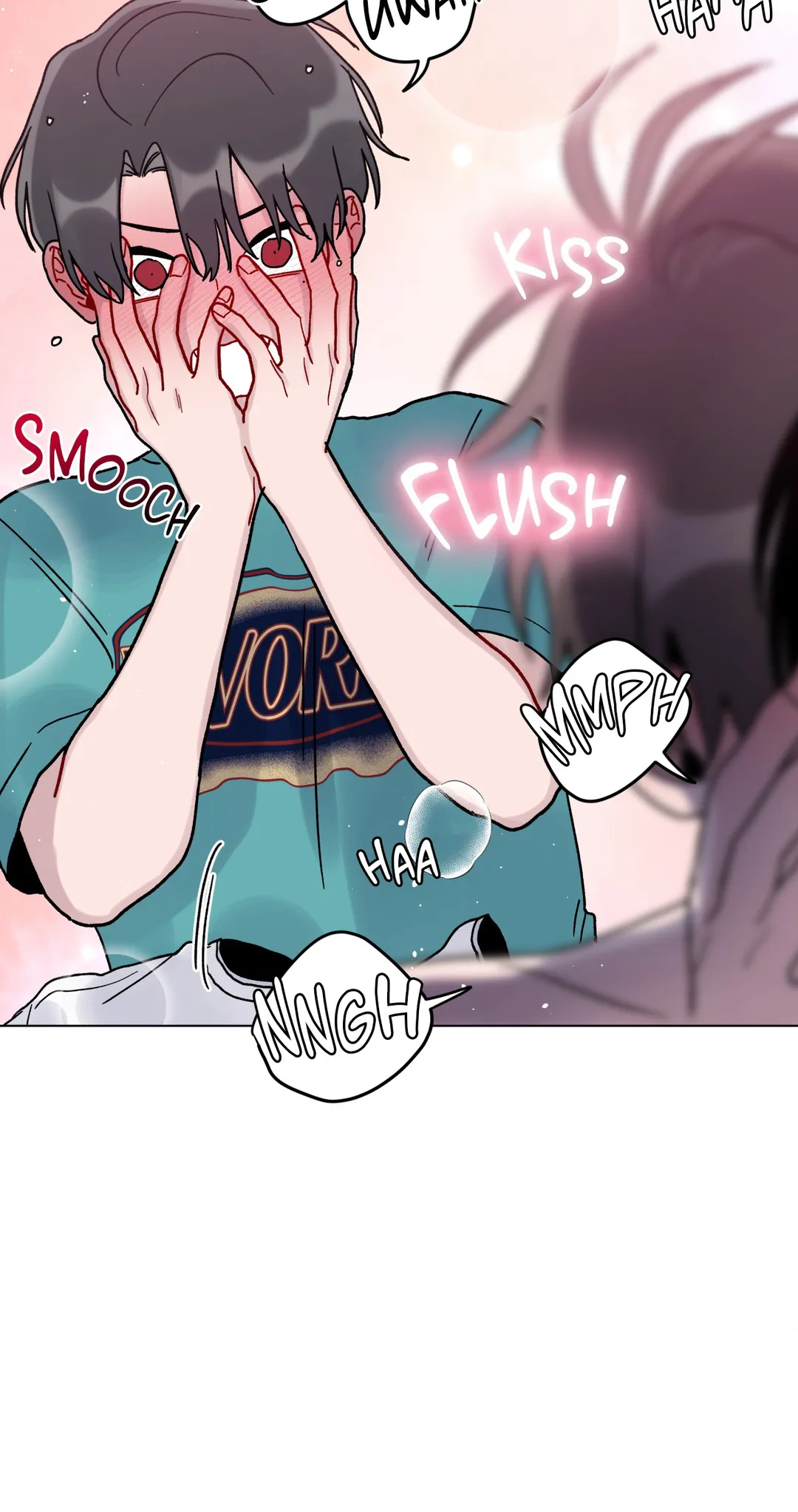 One Summer Day - Chapter 20 manhwa
