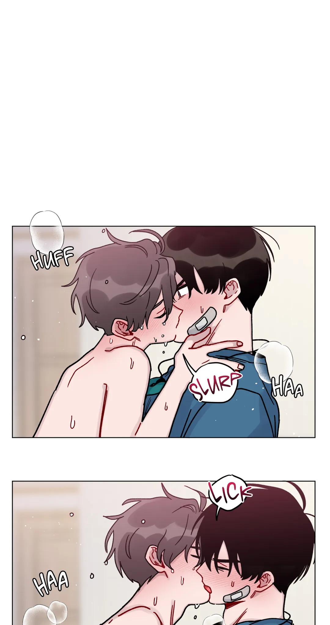 One Summer Day - Chapter 20 manhwa