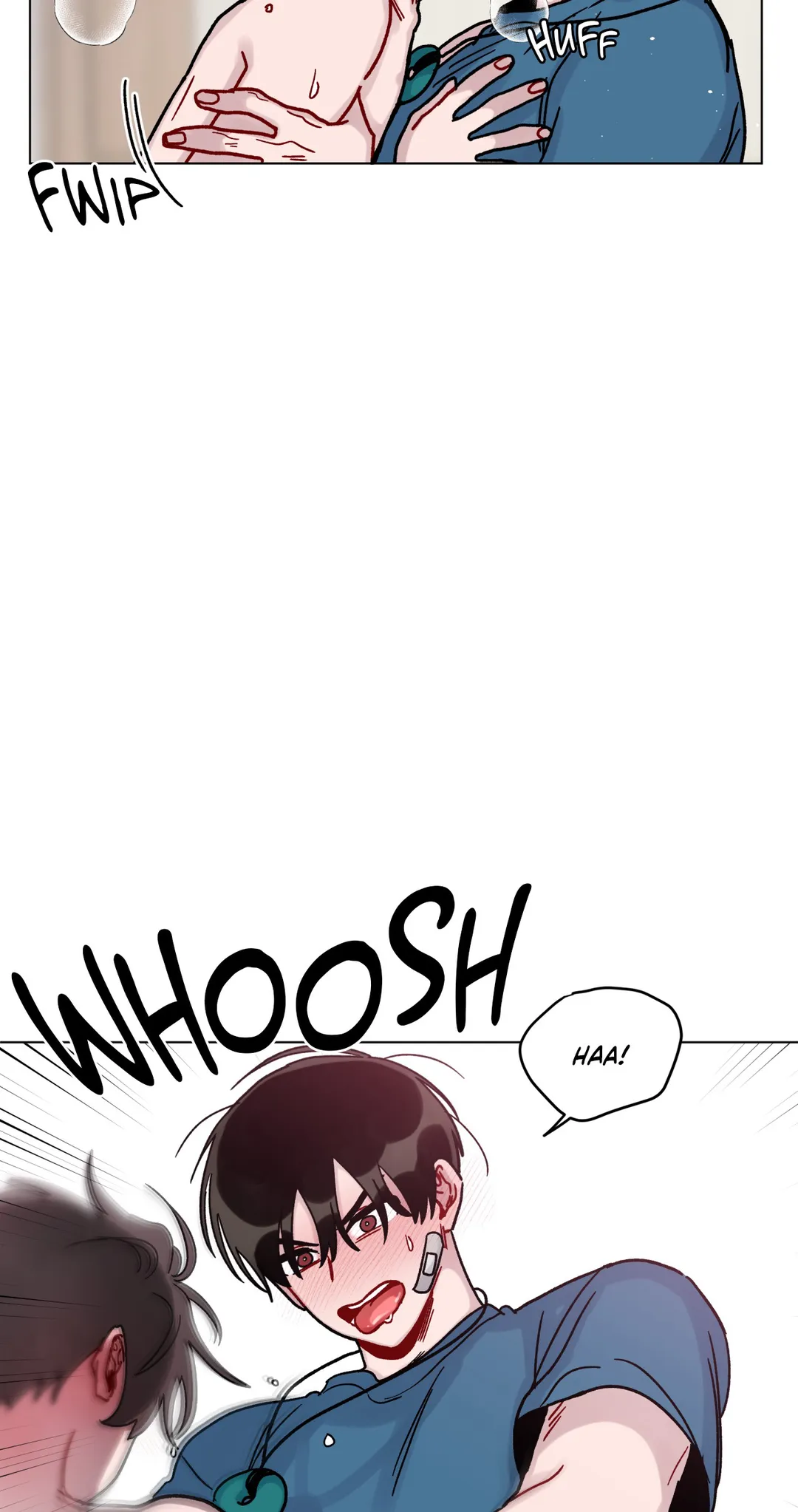 One Summer Day - Chapter 20 manhwa