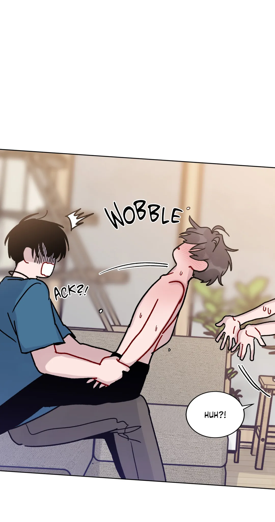 One Summer Day - Chapter 20 manhwa