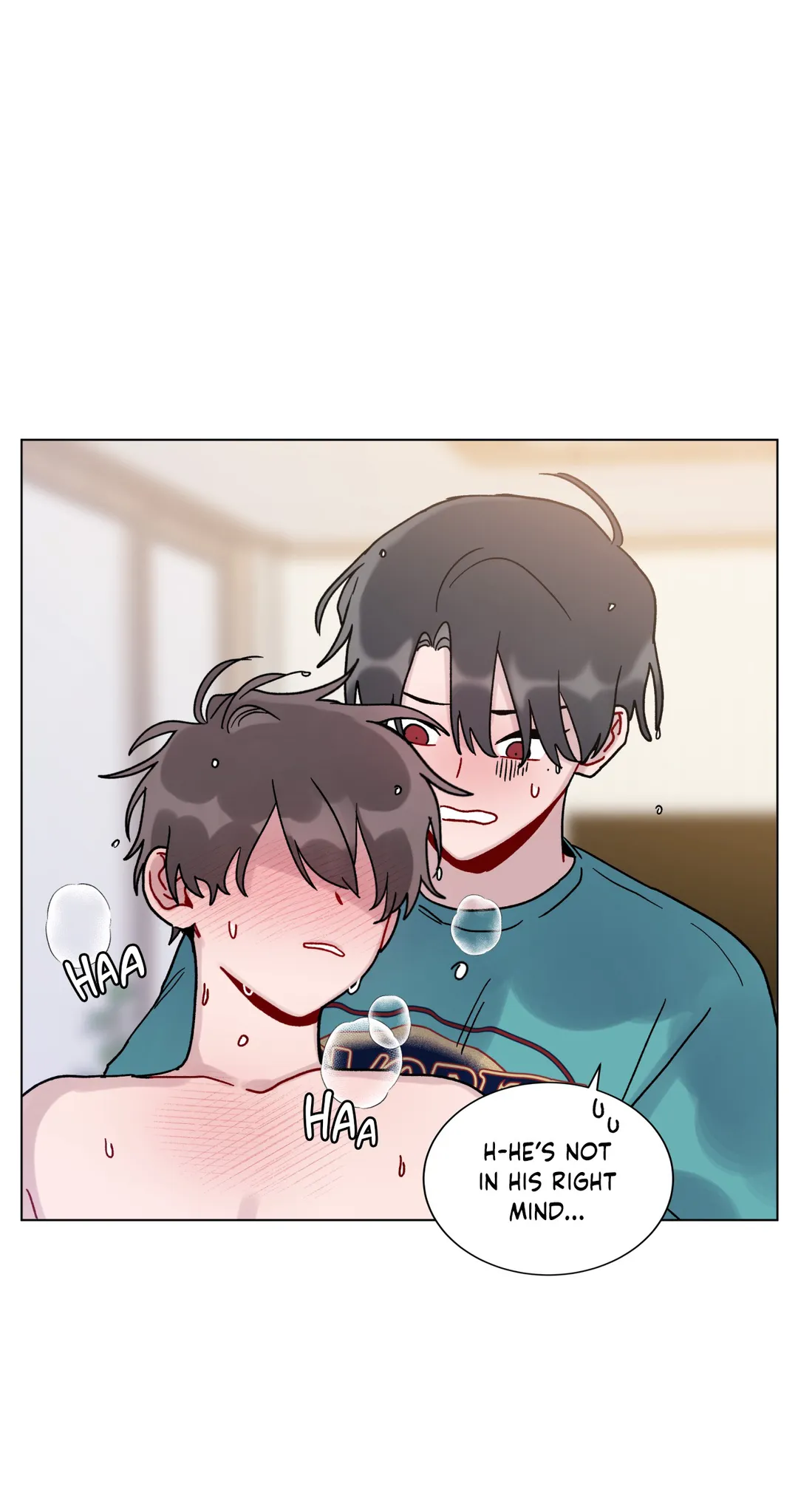 One Summer Day - Chapter 20 manhwa
