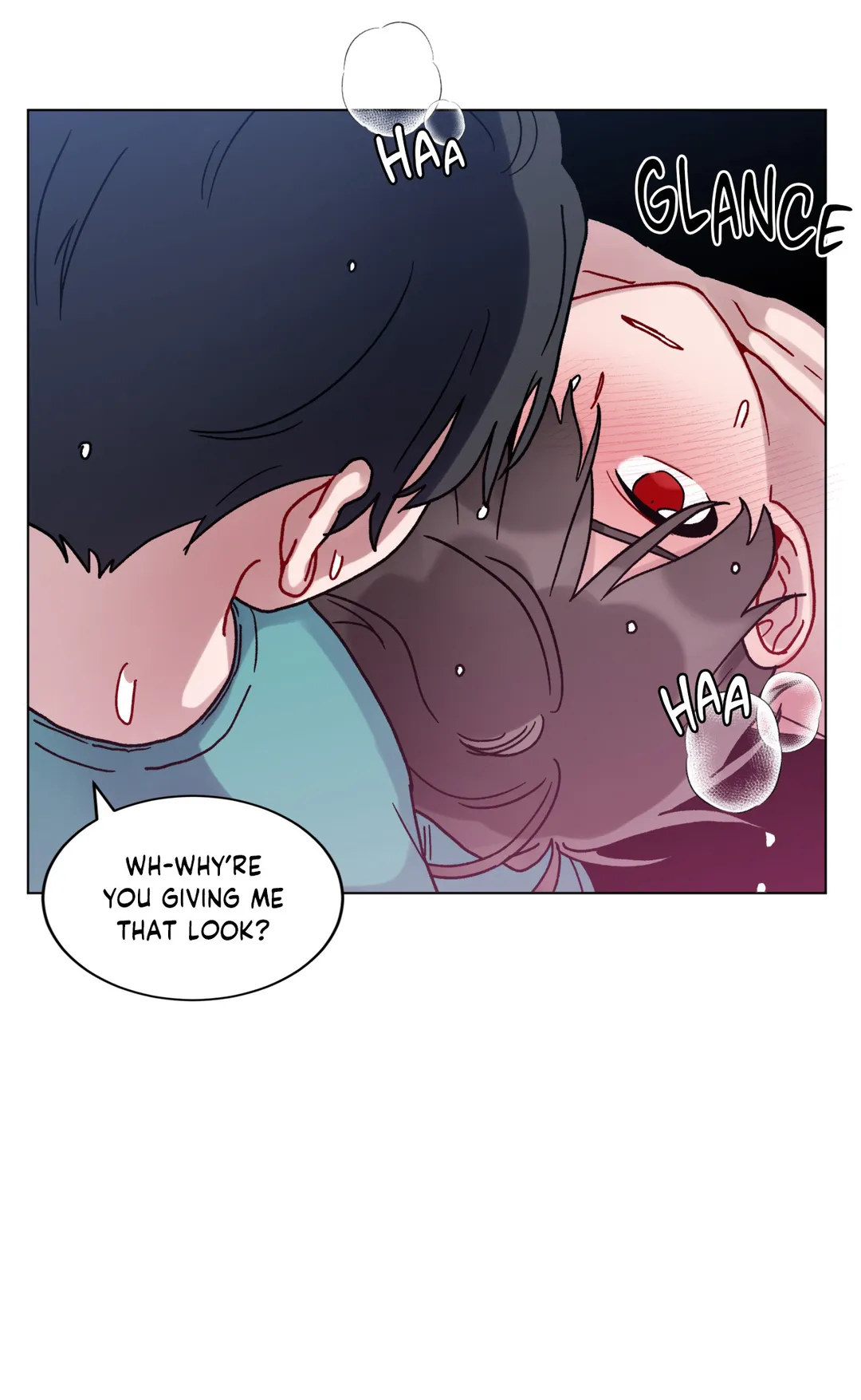 One Summer Day - Chapter 20 manhwa