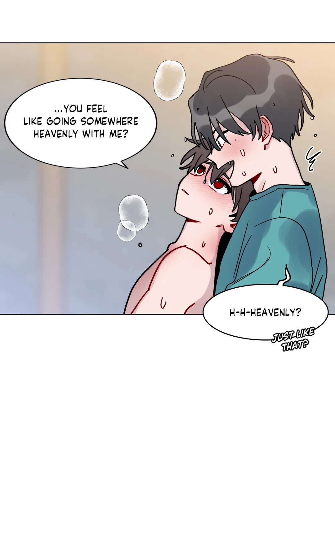 One Summer Day - Chapter 20 manhwa