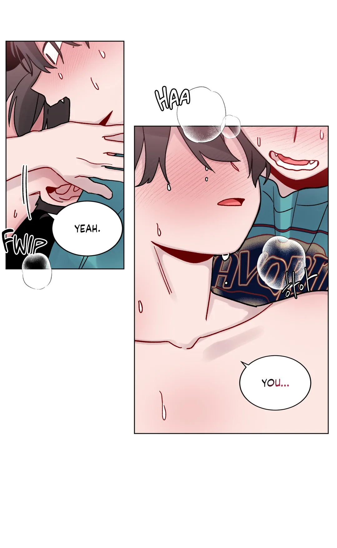 One Summer Day - Chapter 20 manhwa