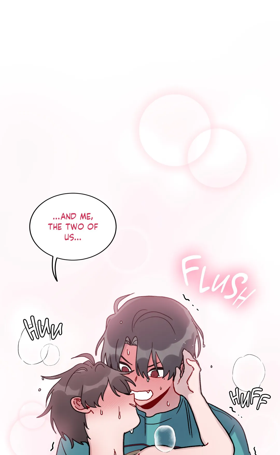 One Summer Day - Chapter 20 manhwa