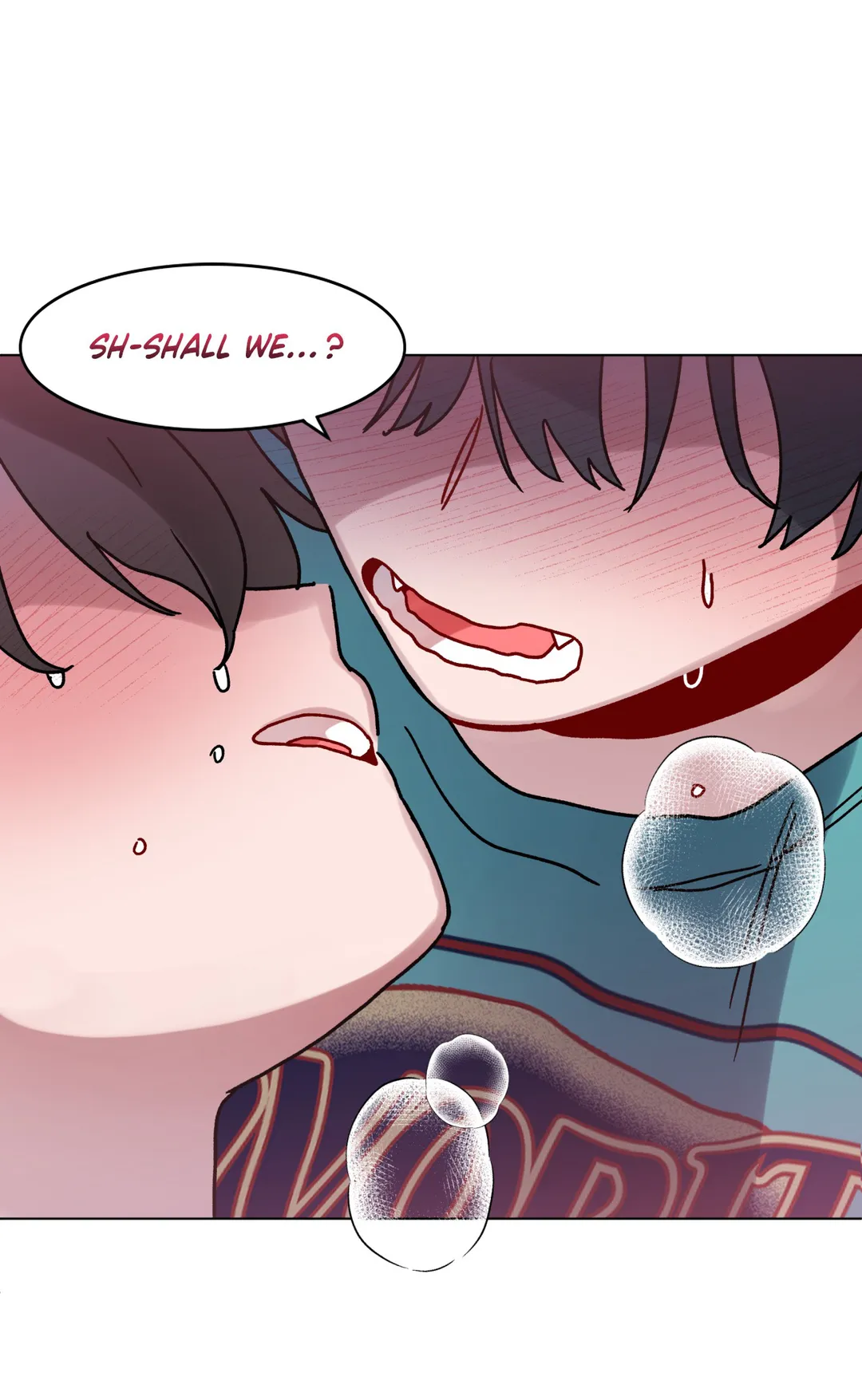 One Summer Day - Chapter 20 manhwa
