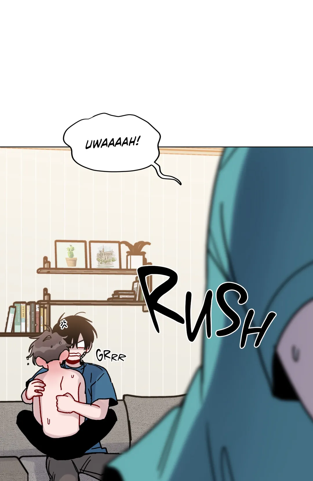 One Summer Day - Chapter 20 manhwa