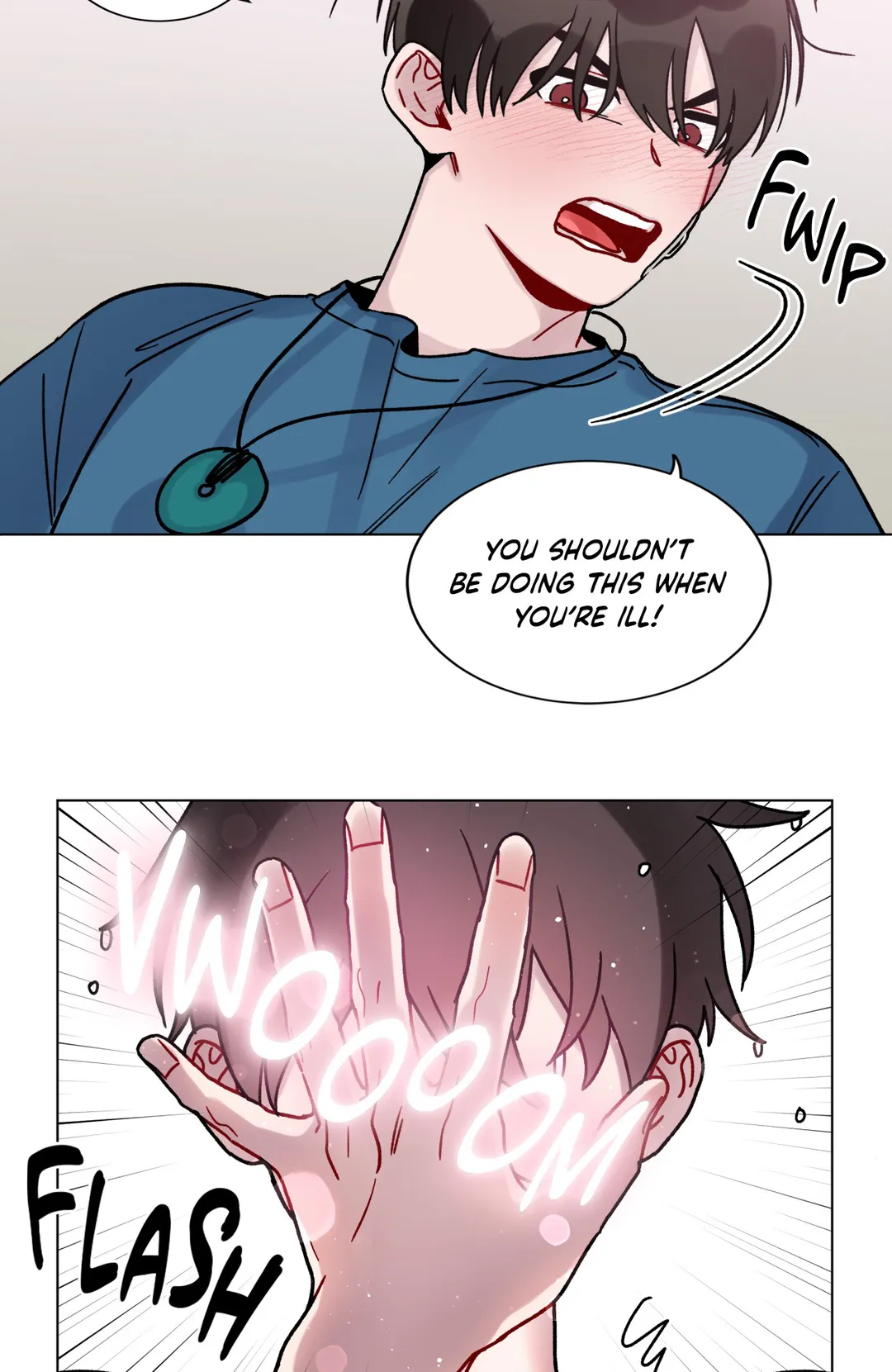 One Summer Day - Chapter 20 manhwa
