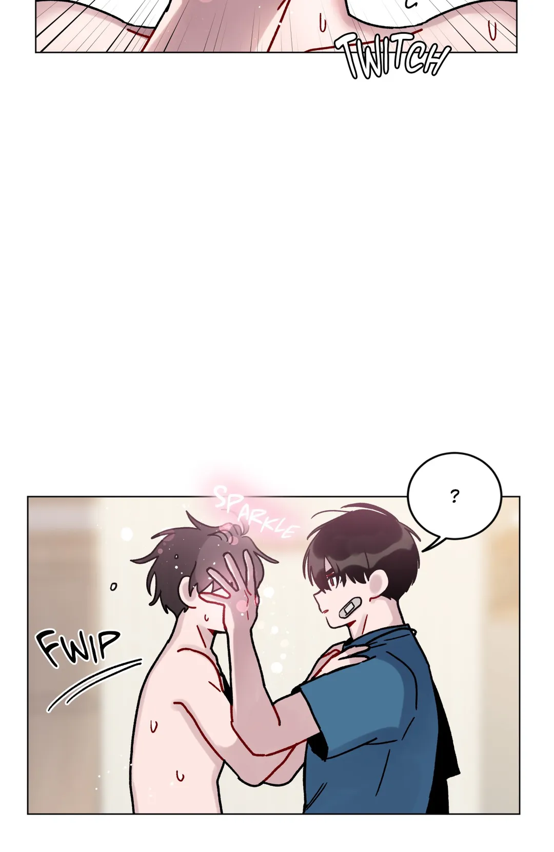One Summer Day - Chapter 20 manhwa