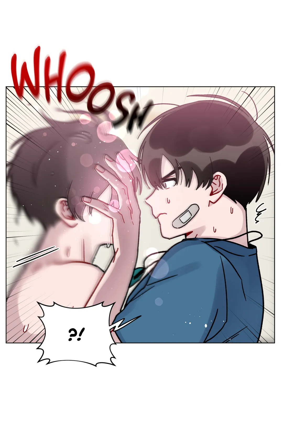 One Summer Day - Chapter 20 manhwa