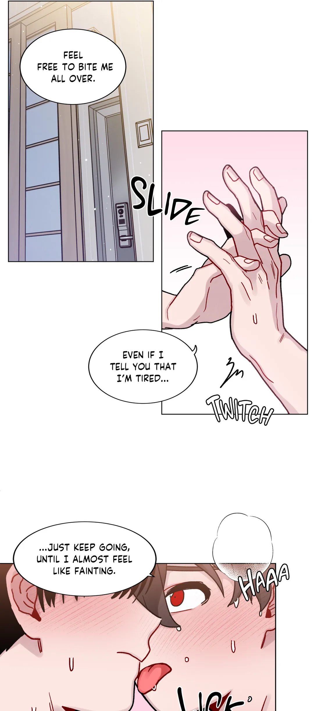One Summer Day - Chapter 20 manhwa