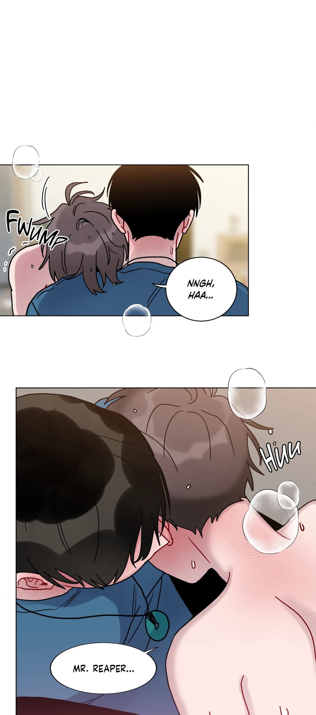 One Summer Day - Chapter 20 manhwa