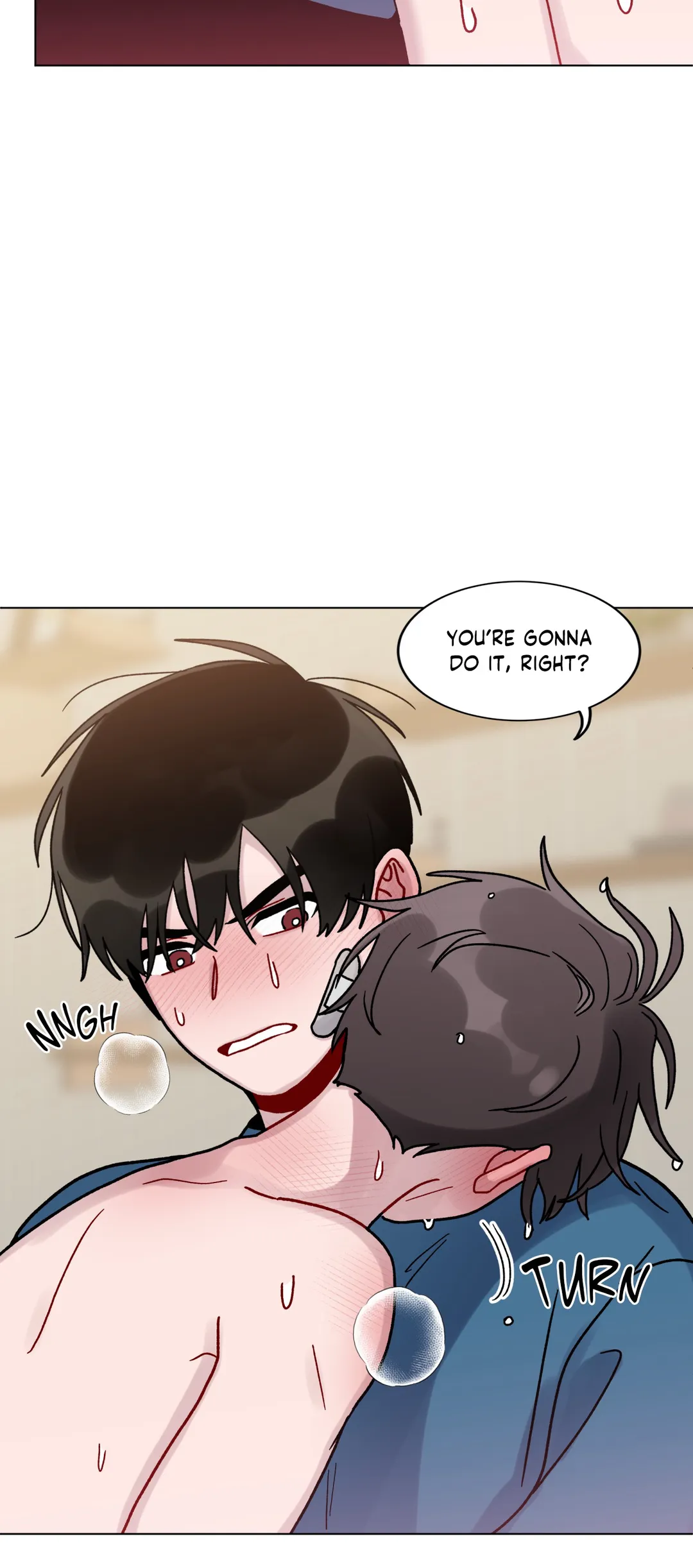 One Summer Day - Chapter 20 manhwa