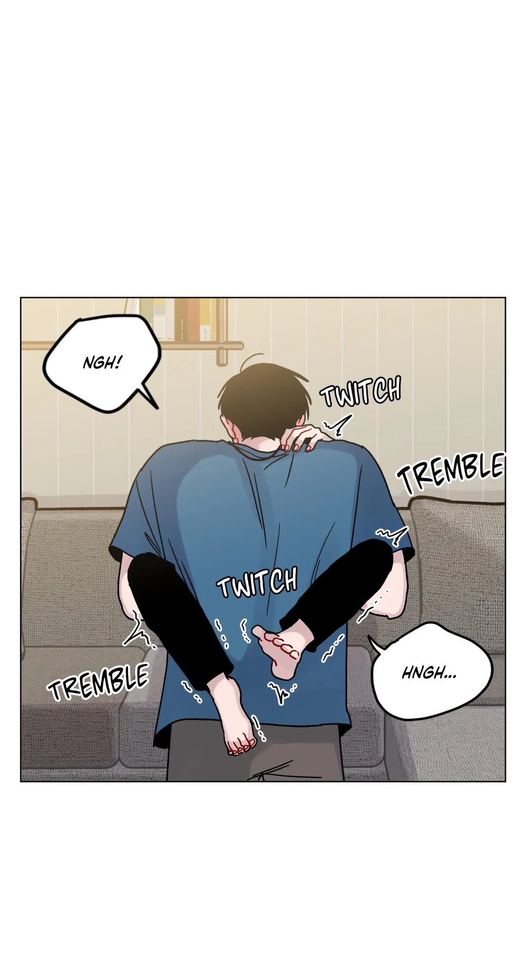 One Summer Day - Chapter 21 manhwa