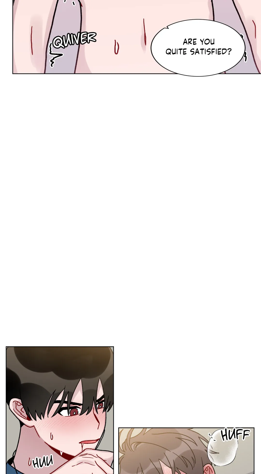 One Summer Day - Chapter 21 manhwa