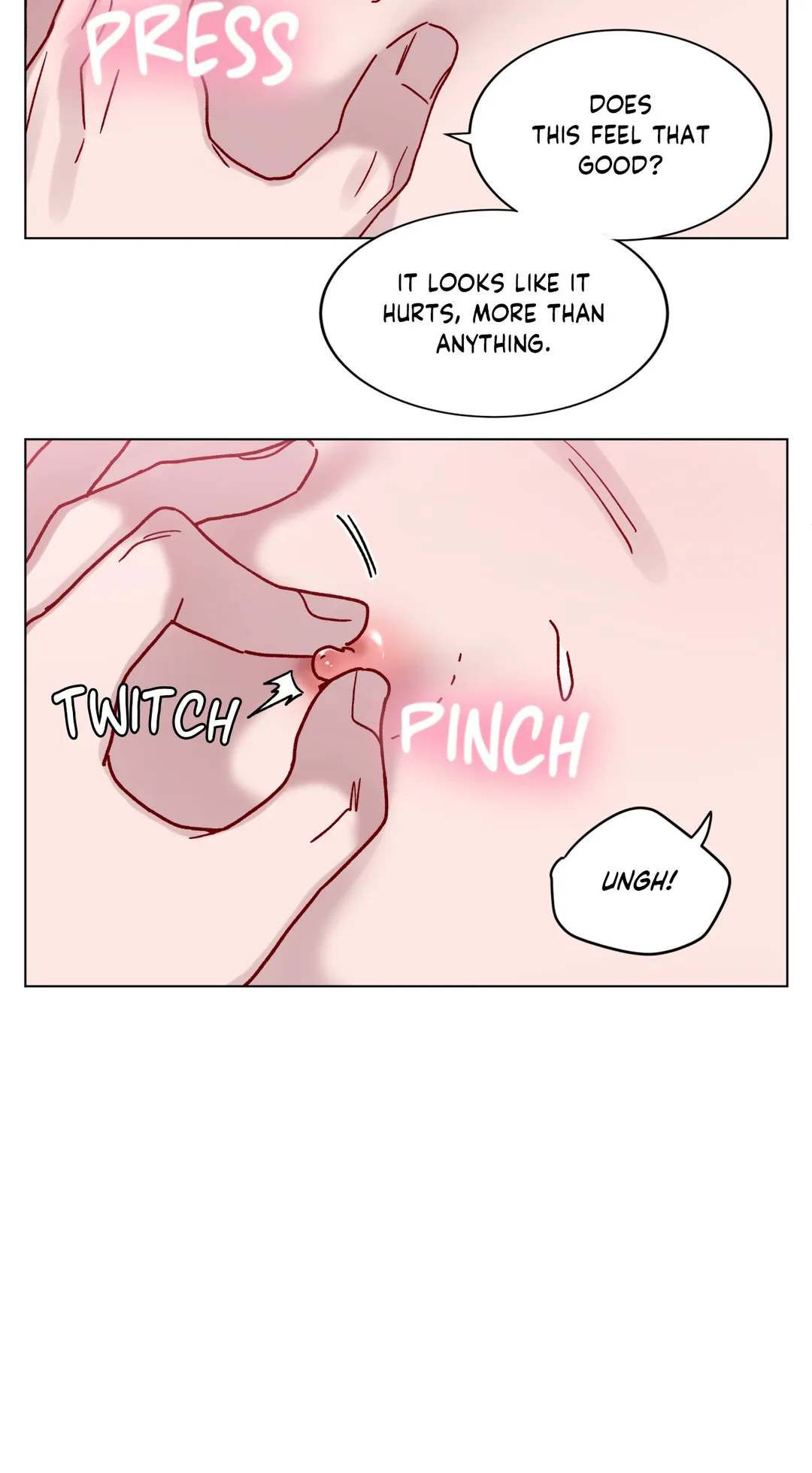 One Summer Day - Chapter 21 manhwa
