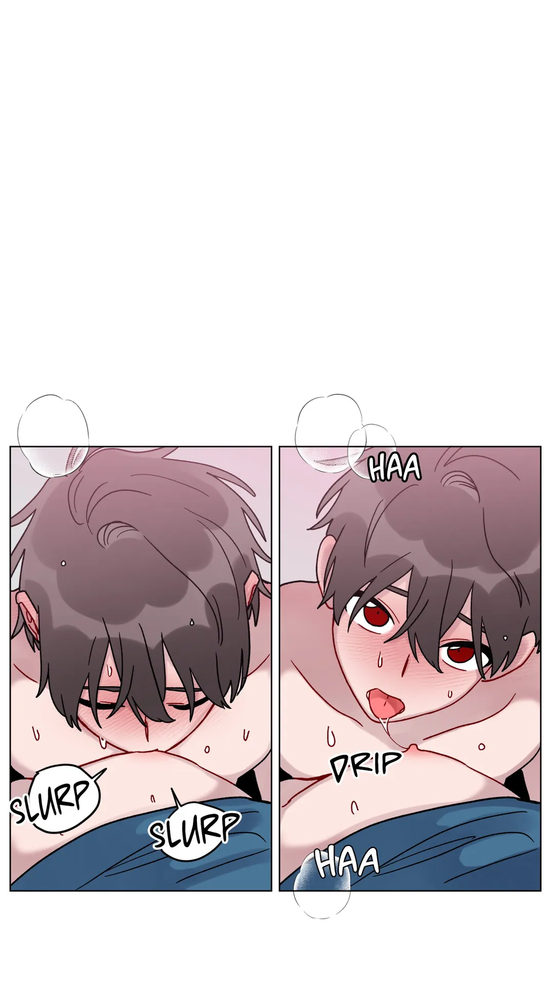 One Summer Day - Chapter 21 manhwa