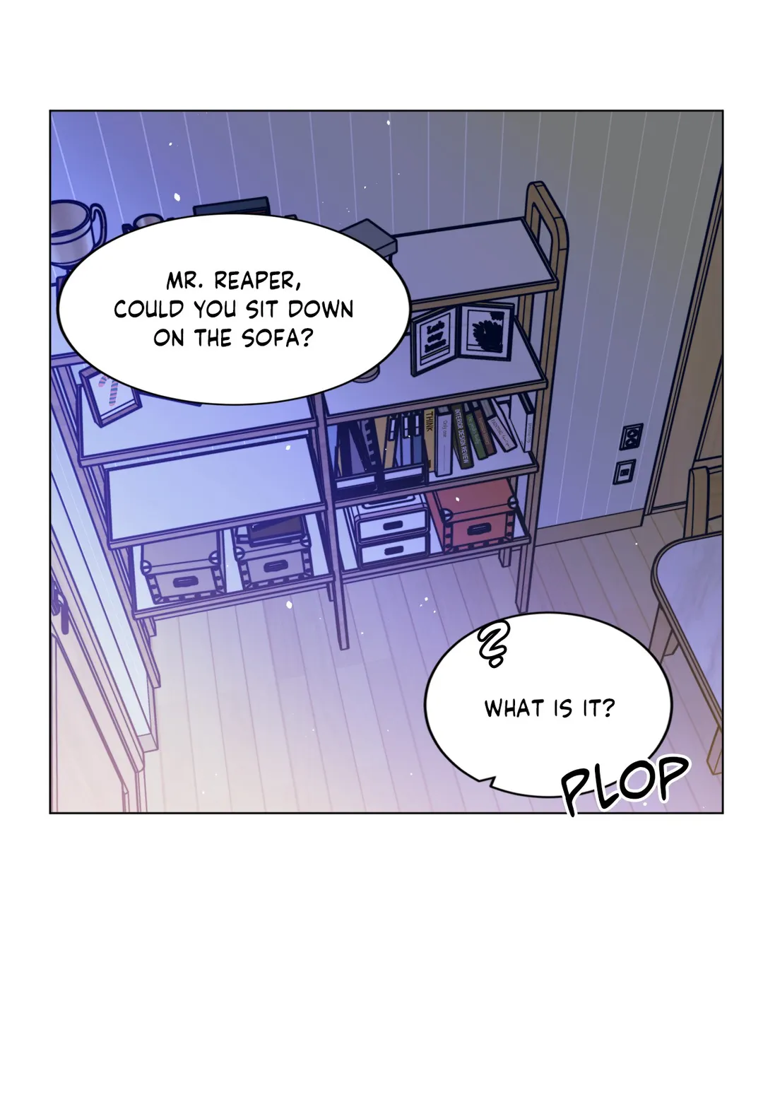 One Summer Day - Chapter 21 manhwa