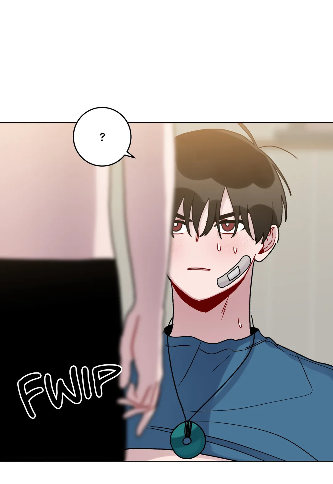 One Summer Day - Chapter 21 manhwa