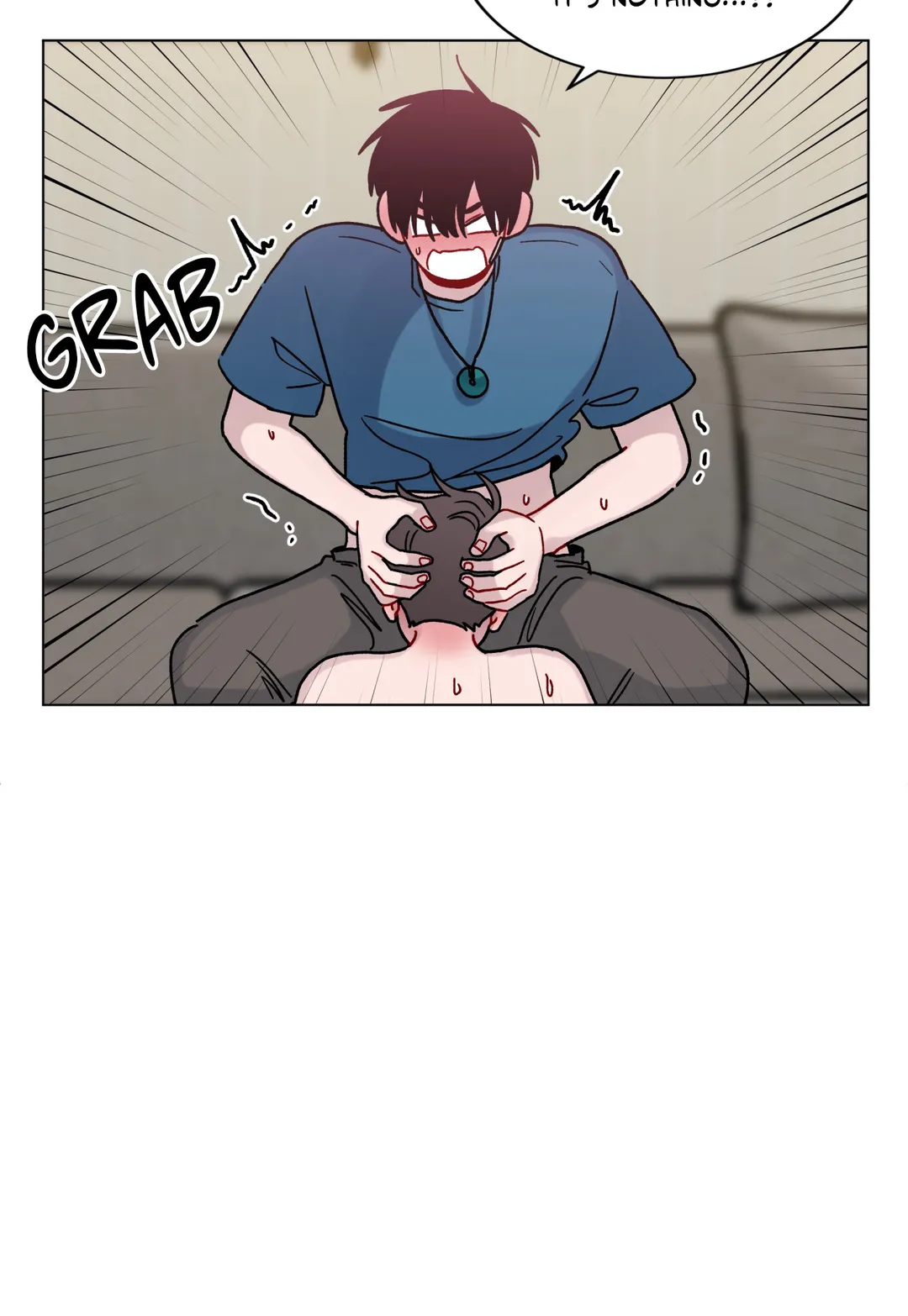 One Summer Day - Chapter 21 manhwa