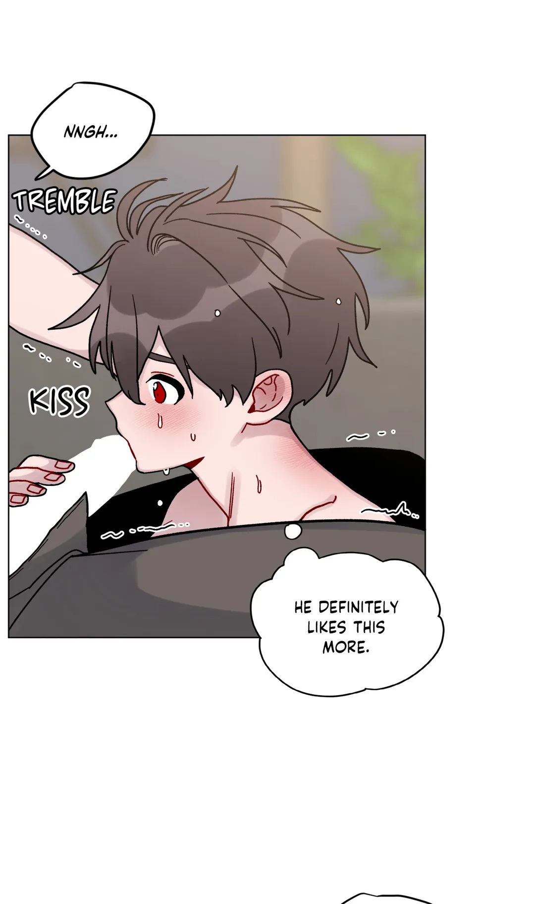 One Summer Day - Chapter 21 manhwa
