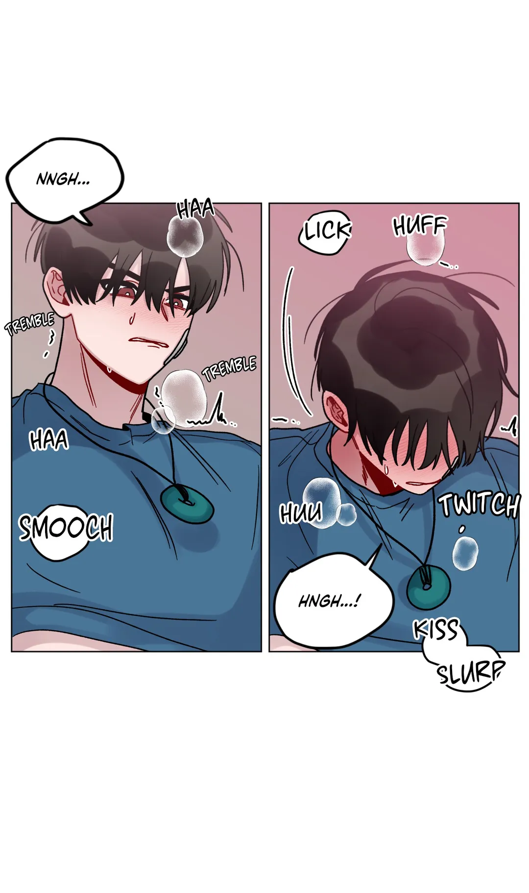 One Summer Day - Chapter 21 manhwa