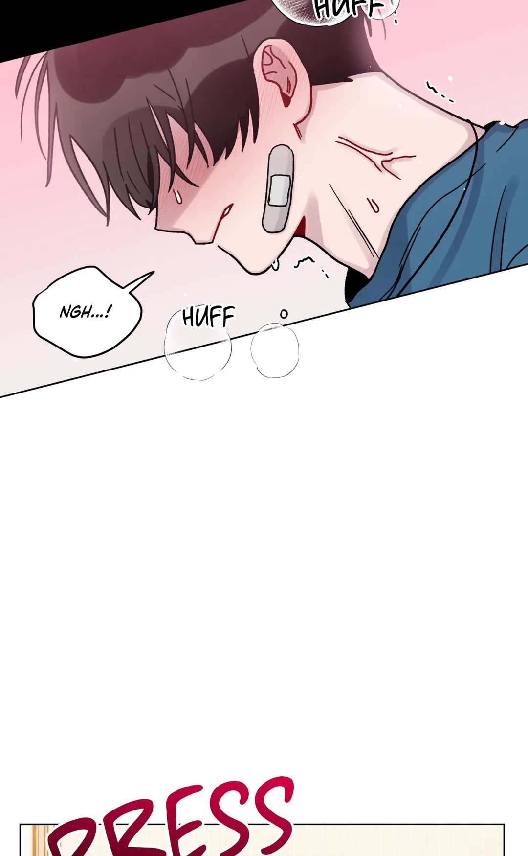 One Summer Day - Chapter 21 manhwa